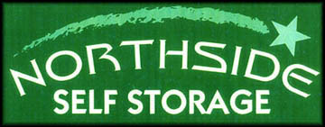 North Side Self Storage Logo